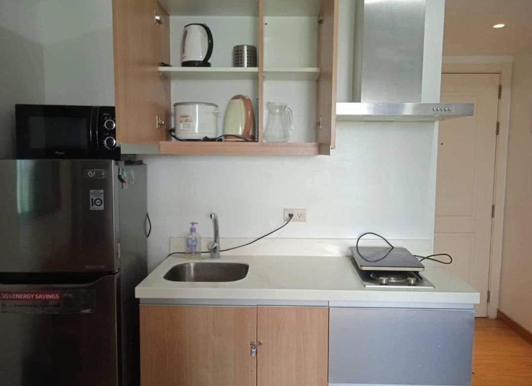 Home At Sm Bicutan Manila Kültér fotó