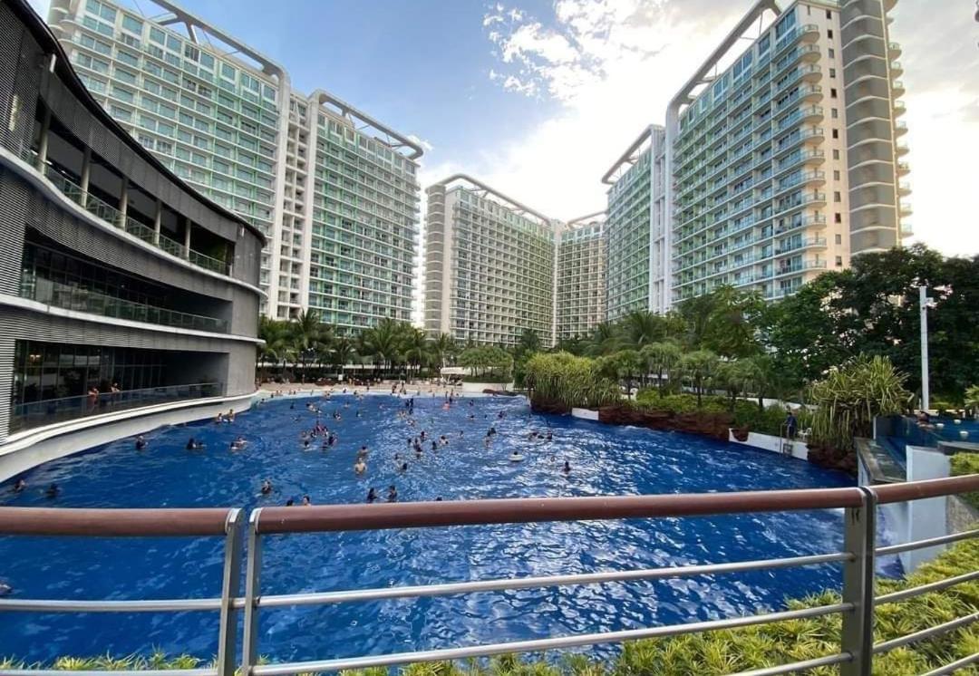 Home At Sm Bicutan Manila Kültér fotó